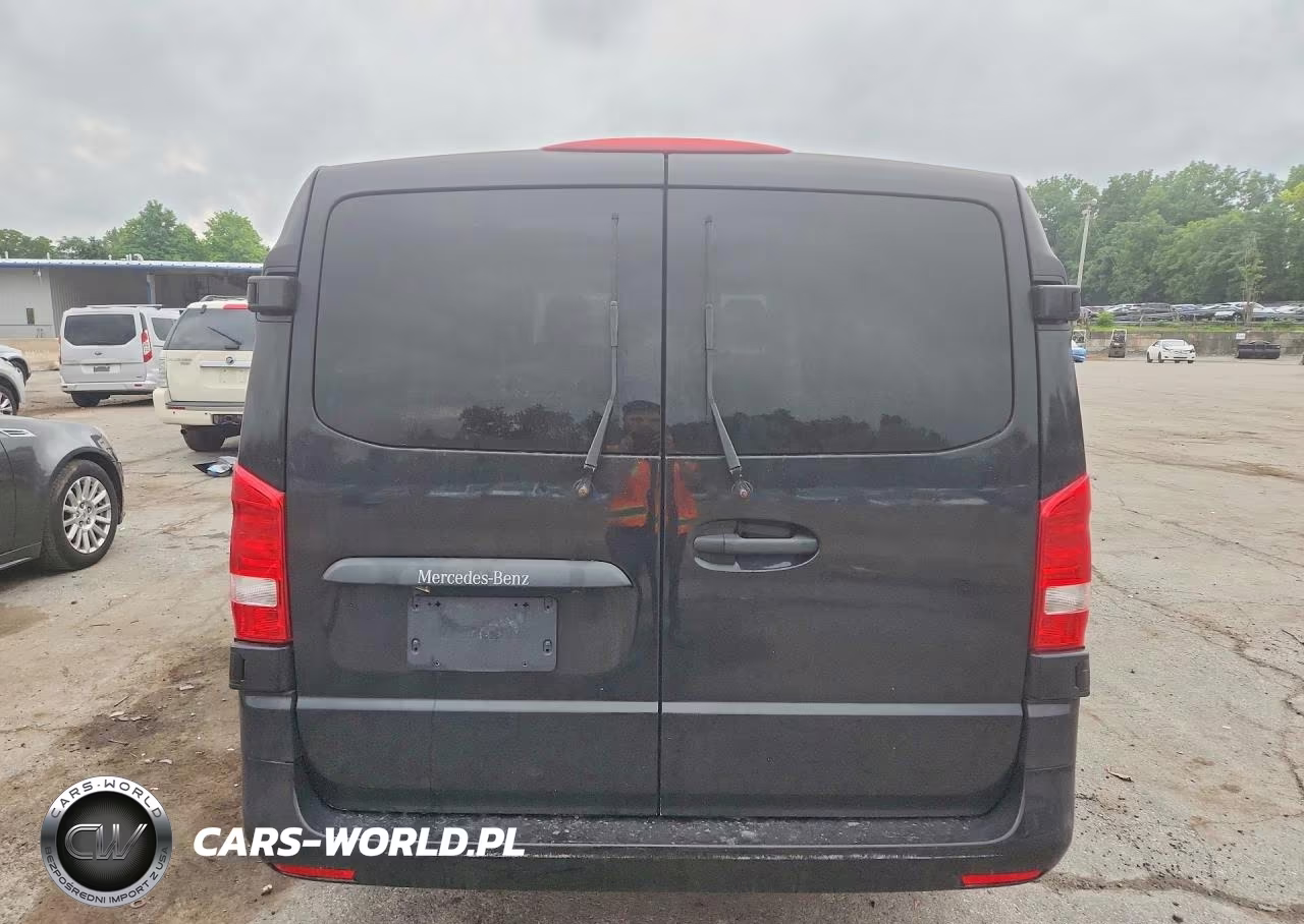 2018 Mercedes-Benz Metris VIN:WD4PG2EE5J3488121 - 6