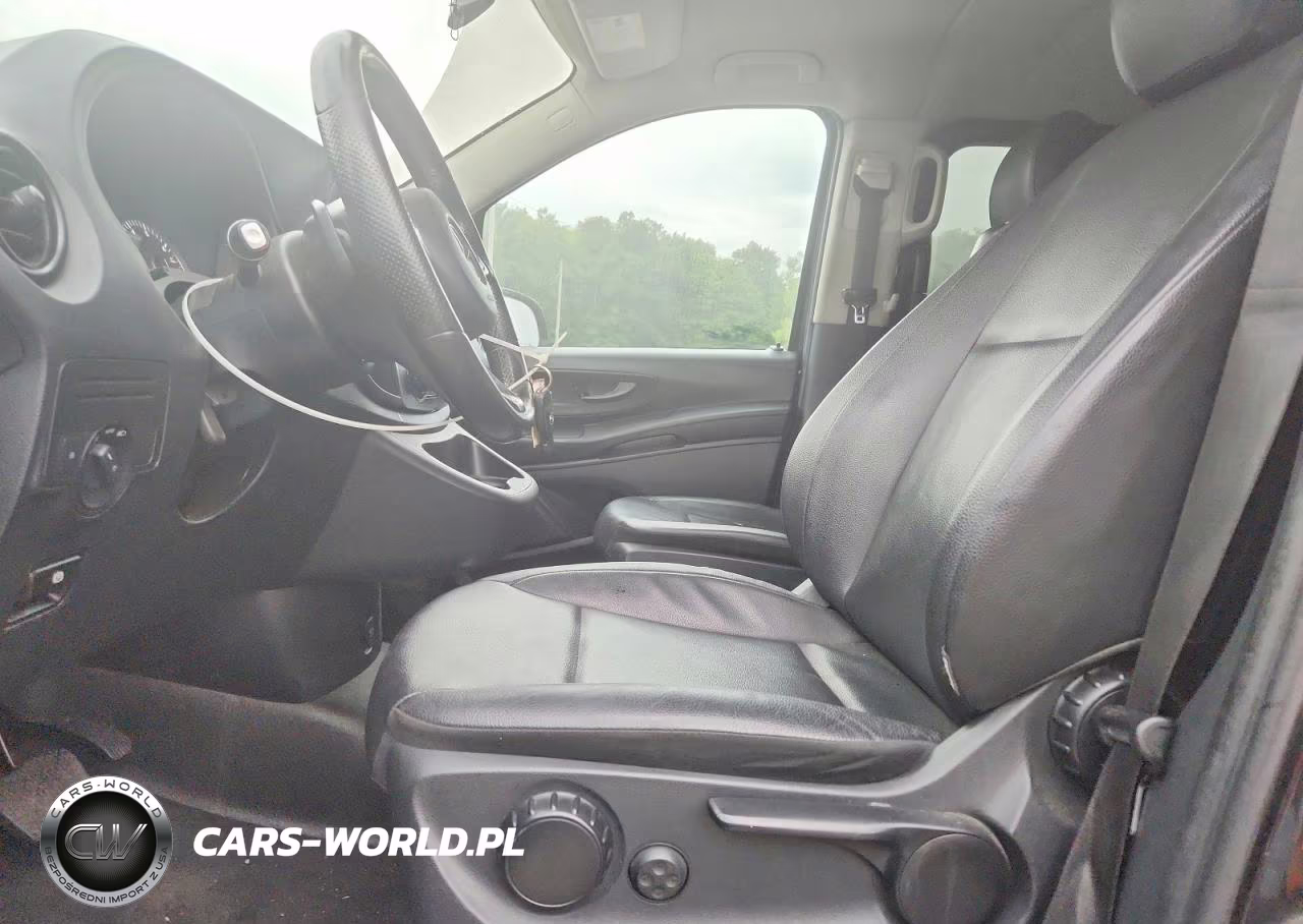 2018 Mercedes-Benz Metris VIN:WD4PG2EE5J3488121 - 7