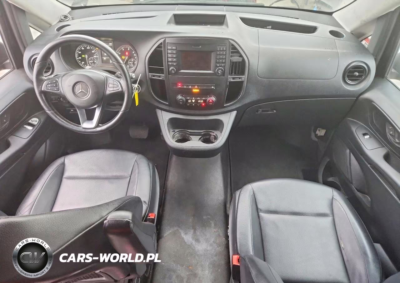 2018 Mercedes-Benz Metris VIN:WD4PG2EE5J3488121 - 8