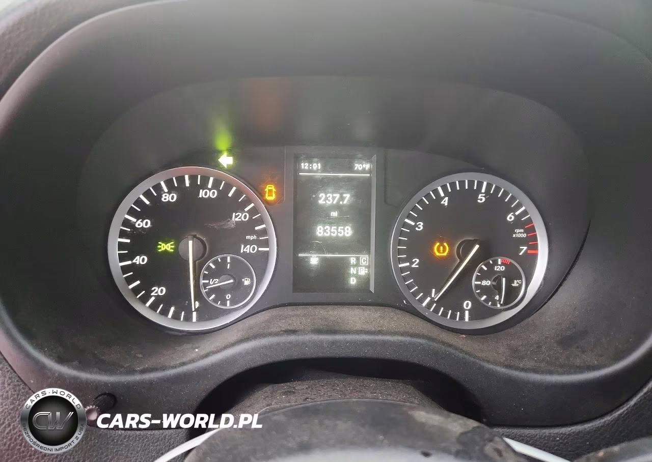 2018 Mercedes-Benz Metris VIN:WD4PG2EE5J3488121 - 9