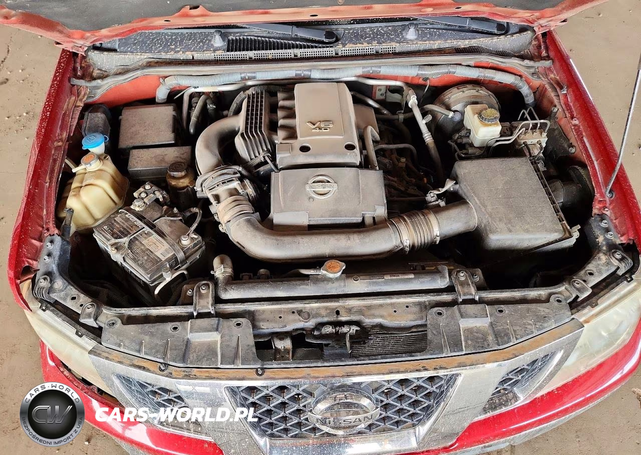 2010 Nissan Frontier Se V6 VIN:1N6AD0EV3AC420250 - 11