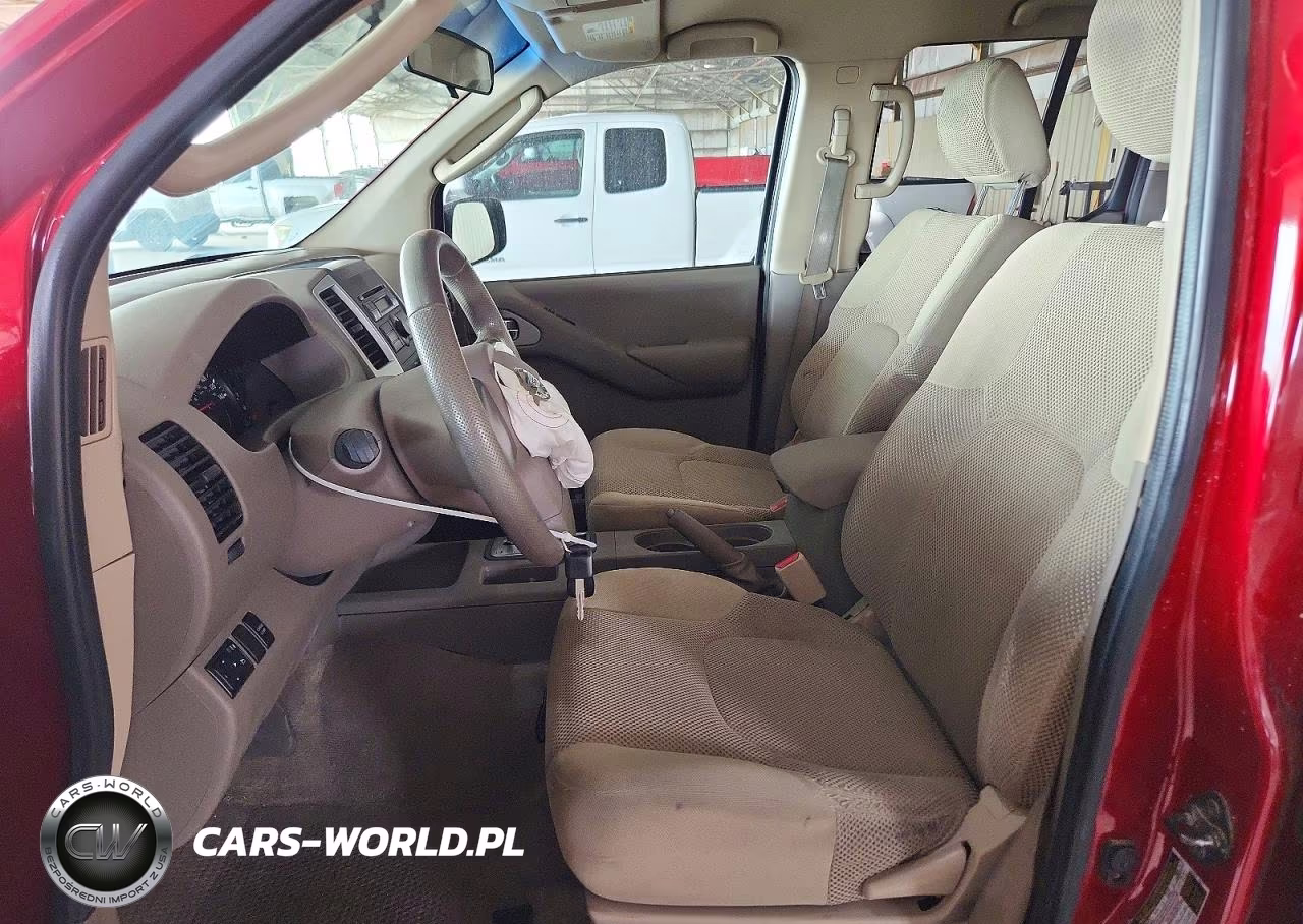 2010 Nissan Frontier Se V6 VIN:1N6AD0EV3AC420250 - 7