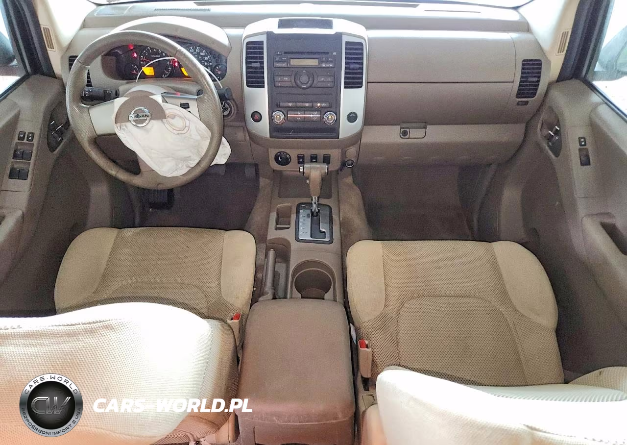 2010 Nissan Frontier Se V6 VIN:1N6AD0EV3AC420250 - 8