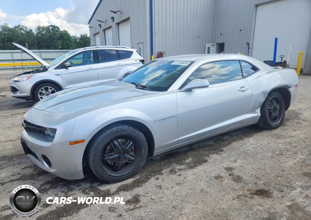 2010 Chevrolet Camaro Ls