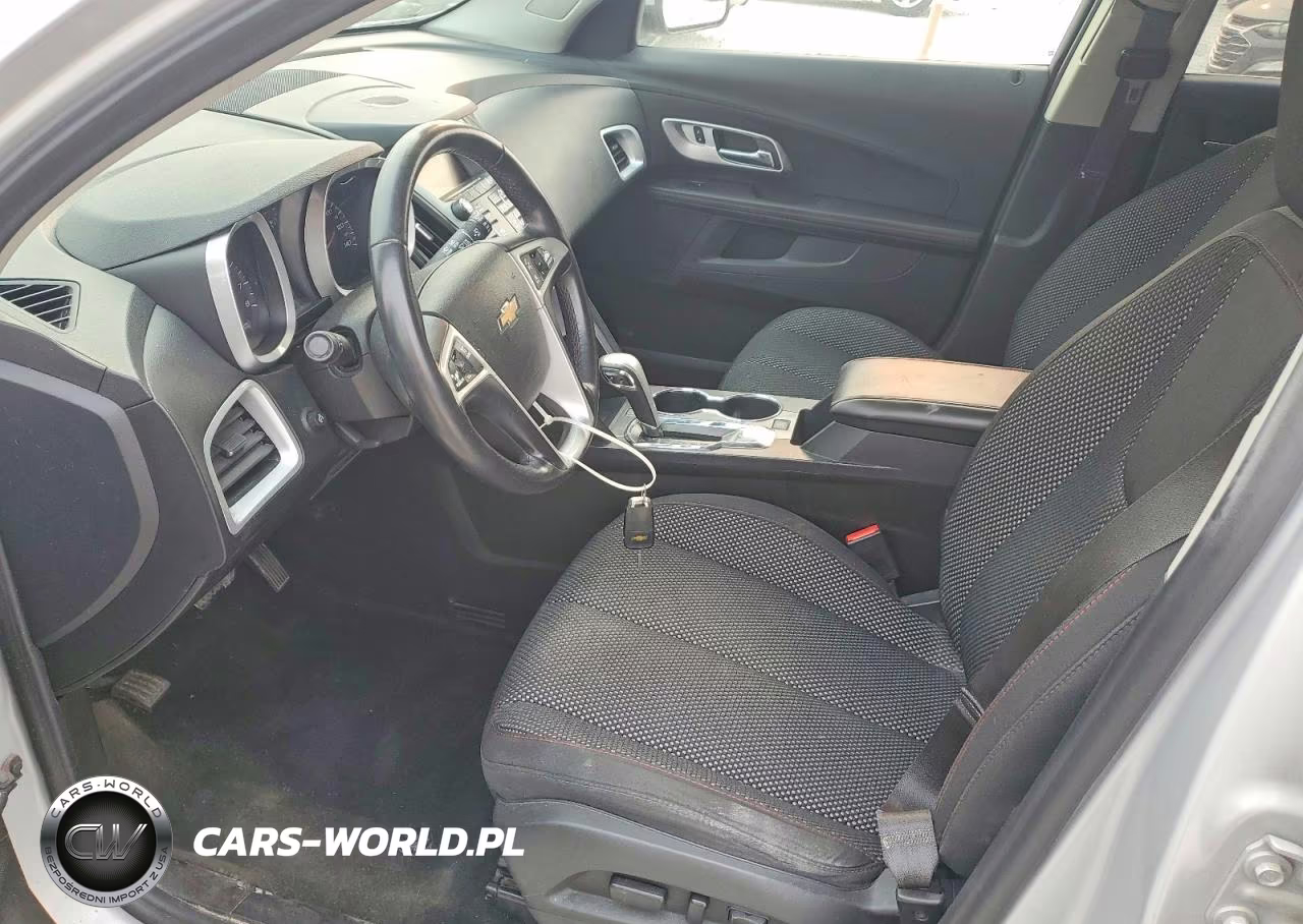 2015 Chevrolet Equinox Lt VIN:2GNFLFEK6F6276821 - 7