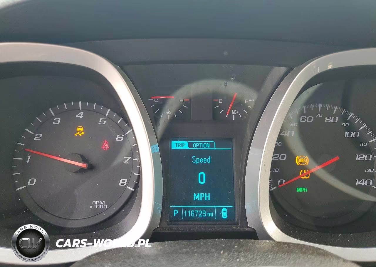 2015 Chevrolet Equinox Lt VIN:2GNFLFEK6F6276821 - 9