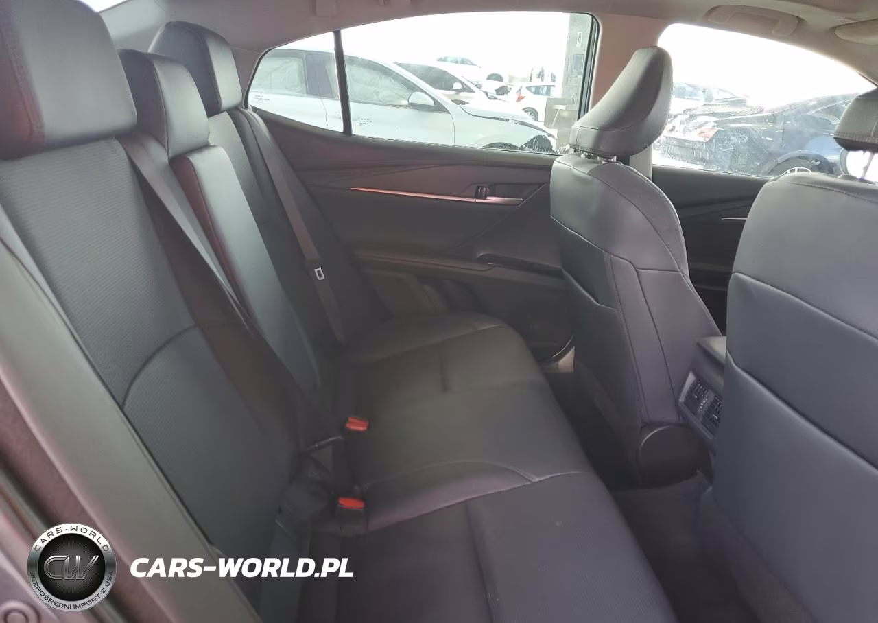 2025 Toyota Camry Xse VIN:4T1DAACK5SU555504 - 10