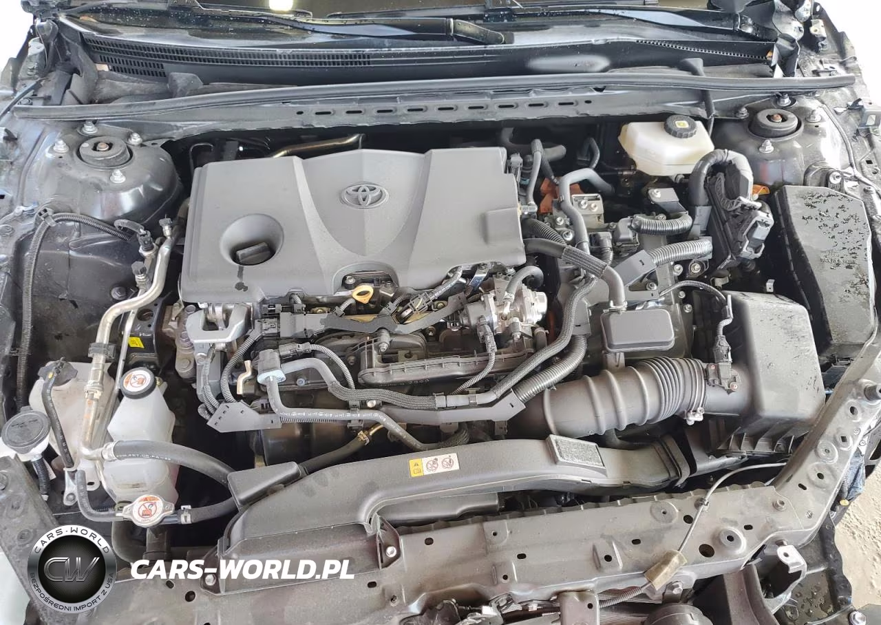 2025 Toyota Camry Xse VIN:4T1DAACK5SU555504 - 11
