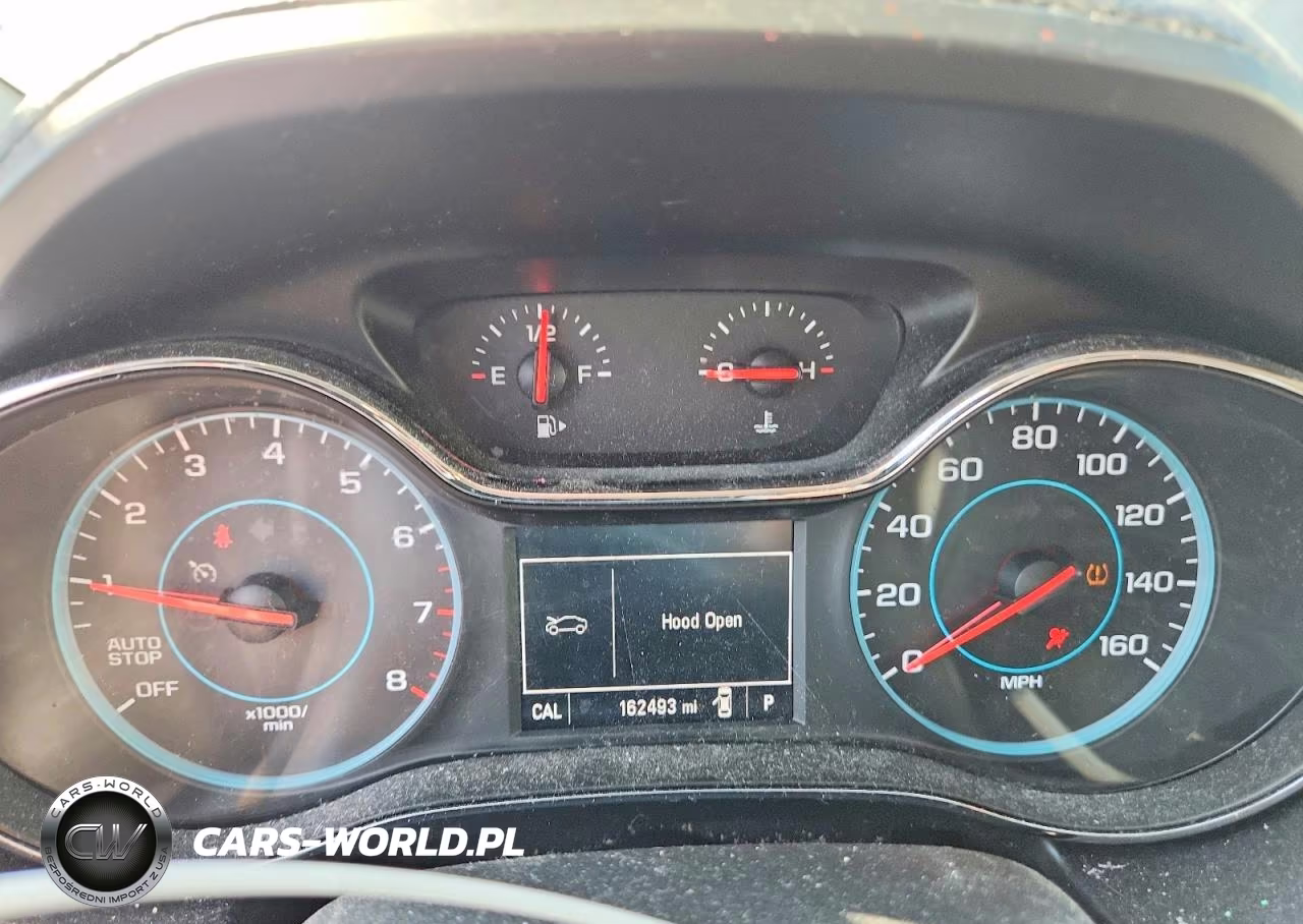2017 Chevrolet Cruze Lt VIN:1G1BE5SM3H7208201 - 9