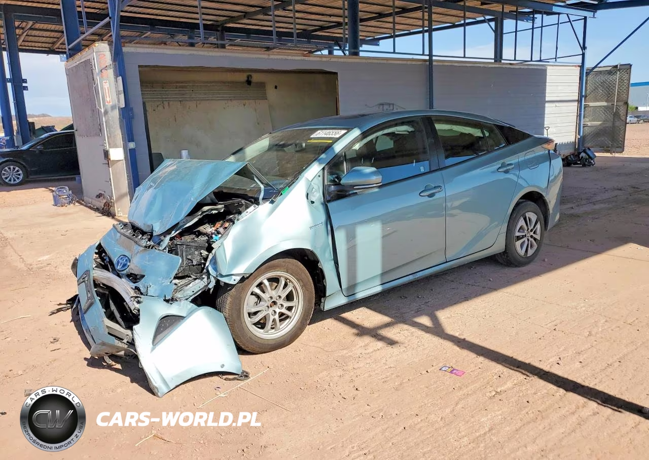 2018 Toyota Prius Four – zdjęcie 1 z 13