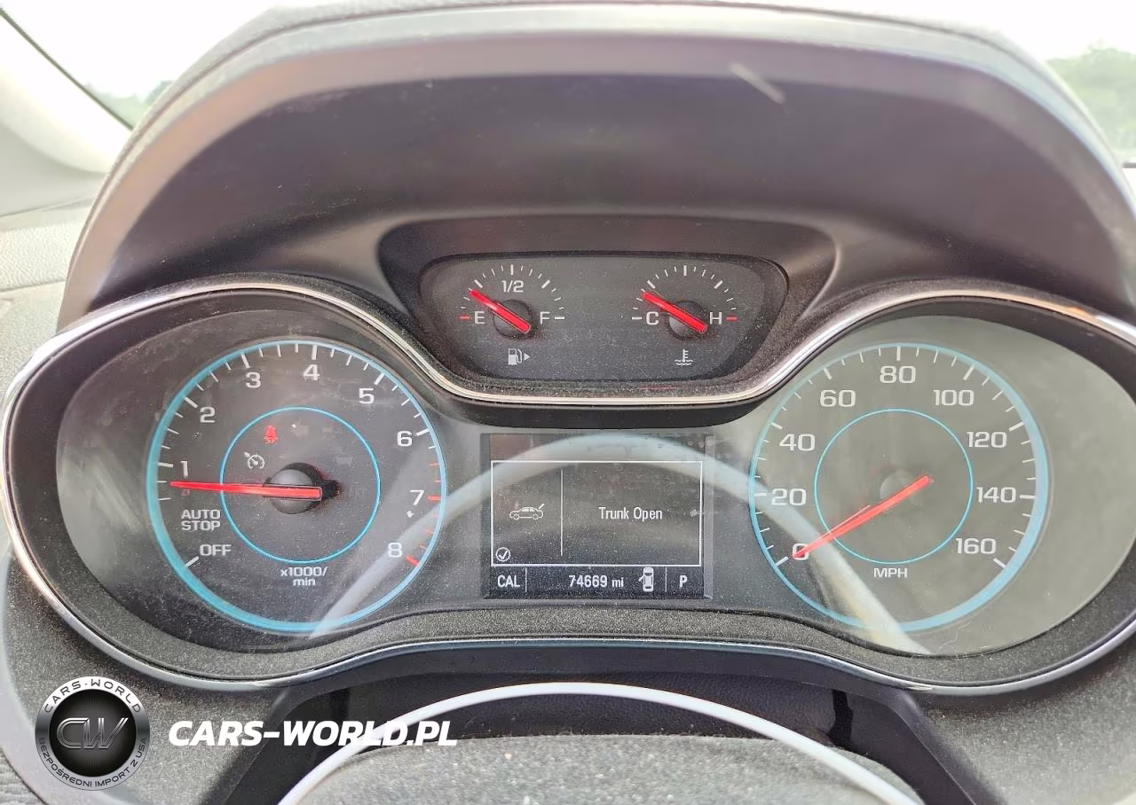 2018 Chevrolet Cruze Lt VIN:1G1BE5SM9J7240513 - 9