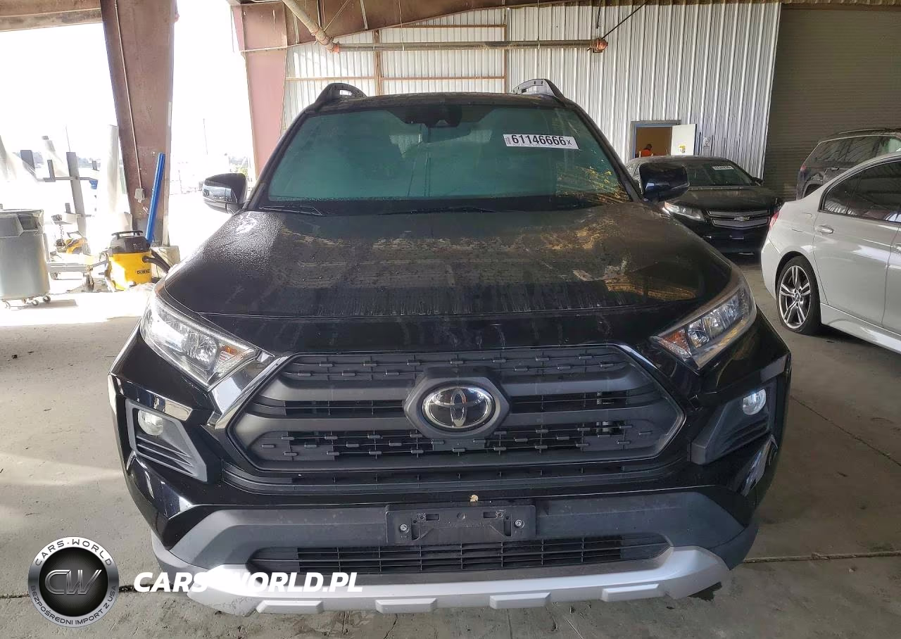 2019 Toyota Rav4 Adventure VIN:2T3J1RFV0KC016725 - 5