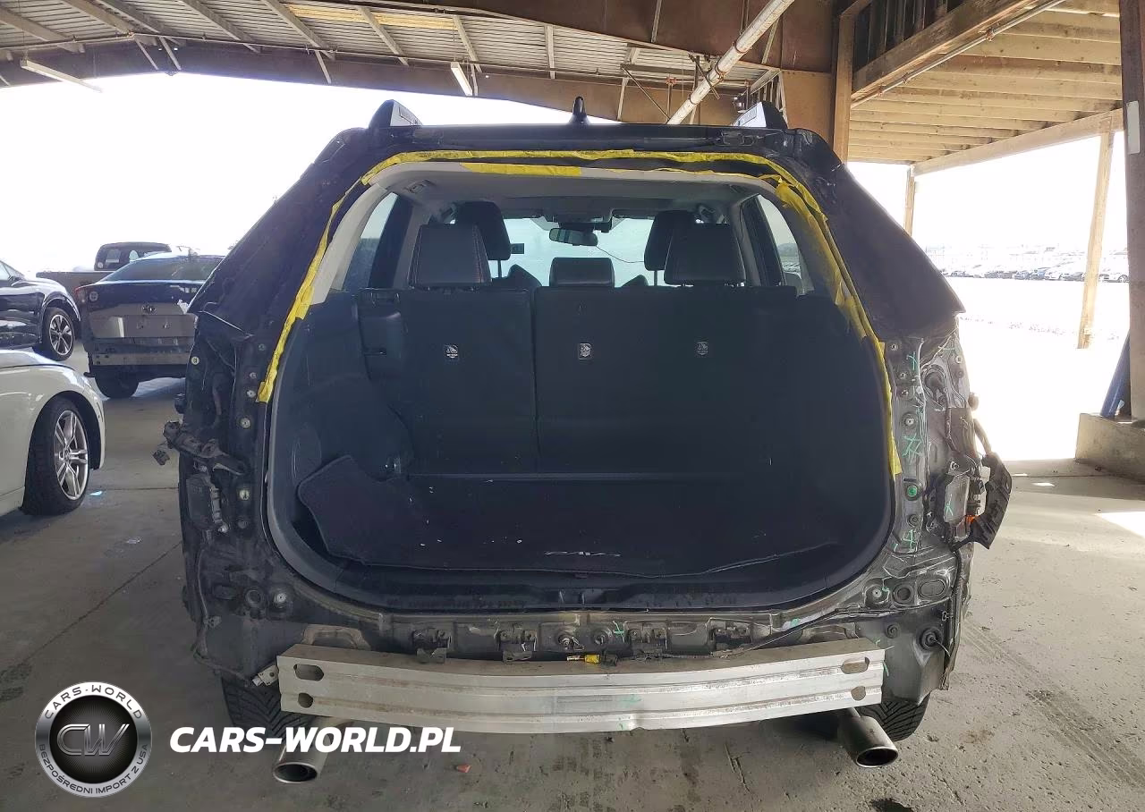 2019 Toyota Rav4 Adventure VIN:2T3J1RFV0KC016725 - 6