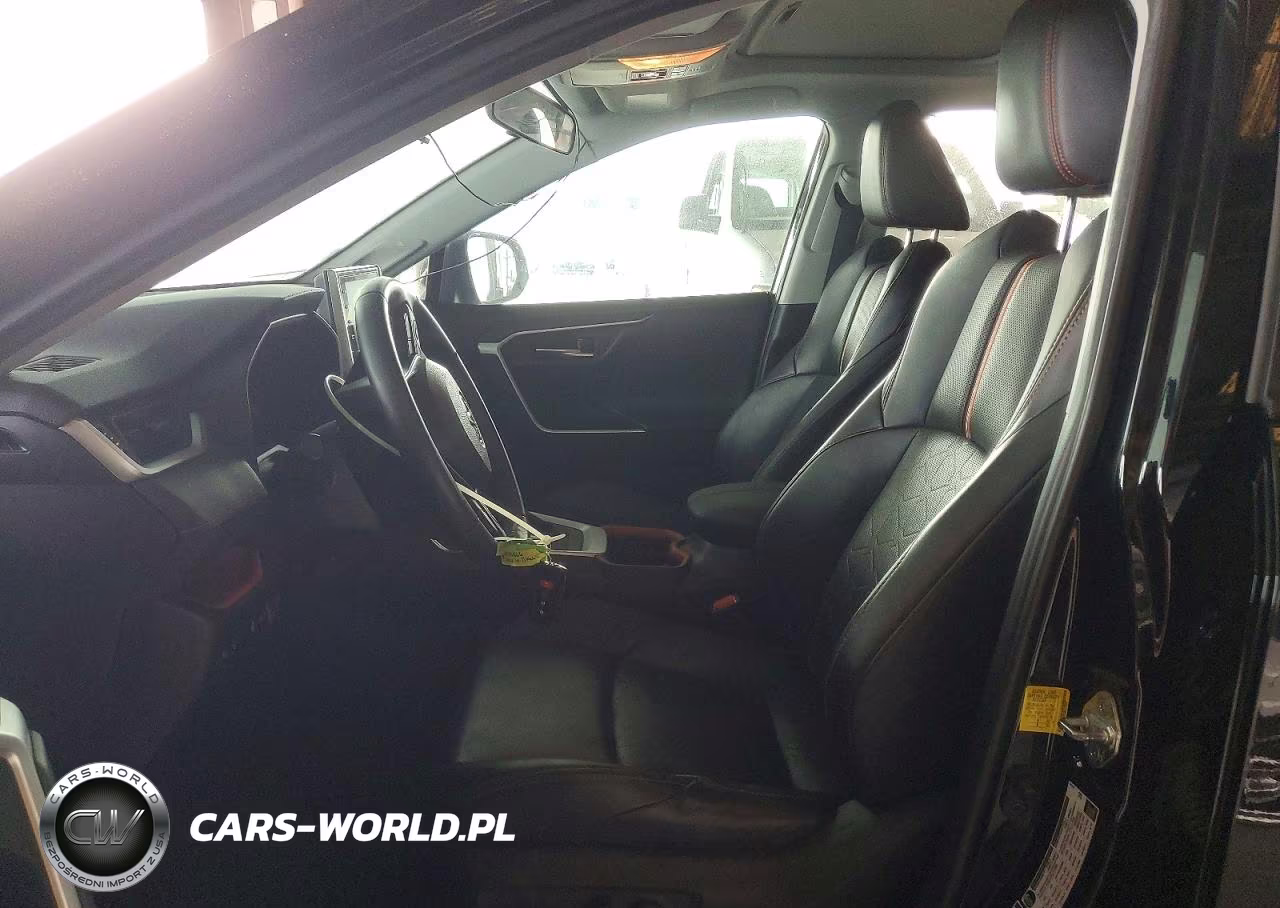 2019 Toyota Rav4 Adventure VIN:2T3J1RFV0KC016725 - 7