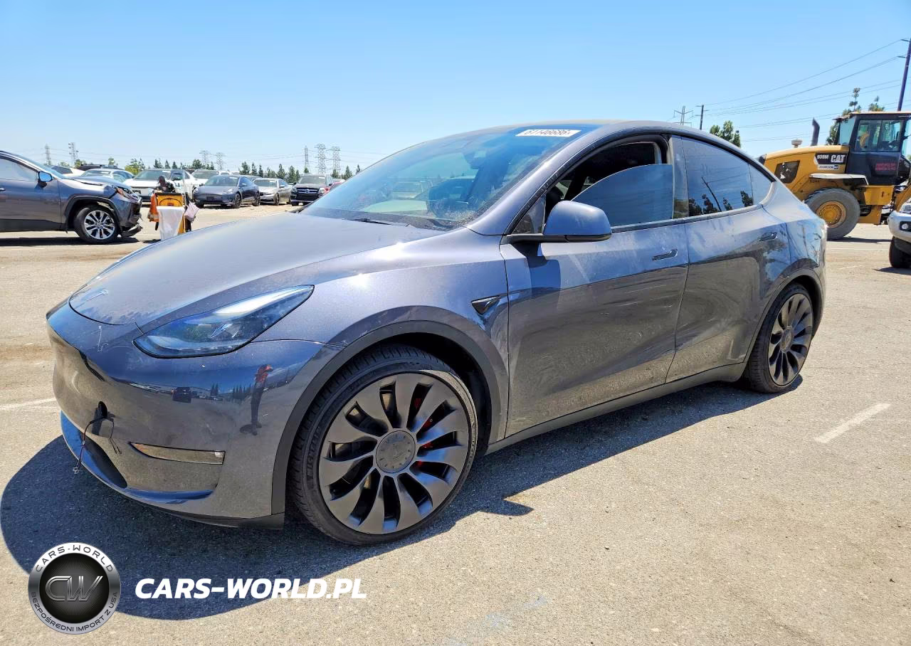 2023 Tesla Model Y – zdjęcie 1 z 12