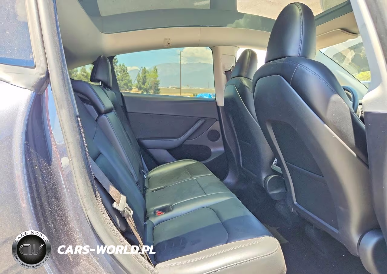 2023 Tesla Model Y VIN:7SAYGDEF5PF920272 - 10