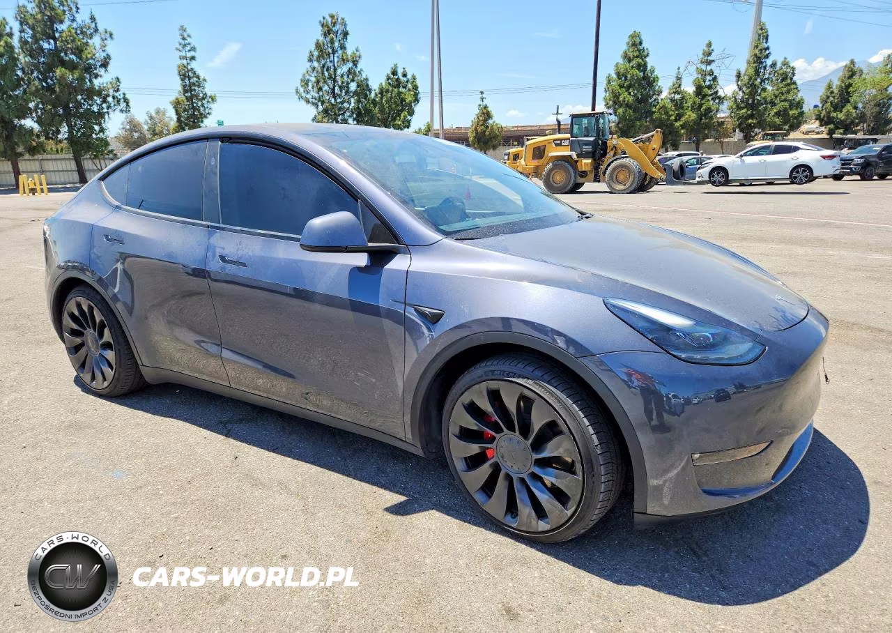 2023 Tesla Model Y VIN:7SAYGDEF5PF920272 - 4