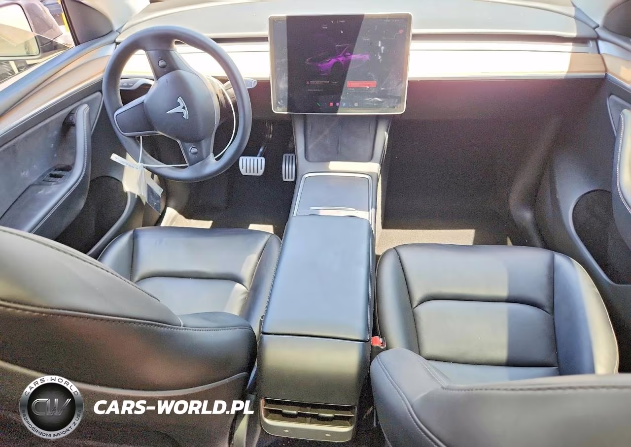 2023 Tesla Model Y VIN:7SAYGDEF5PF920272 - 8