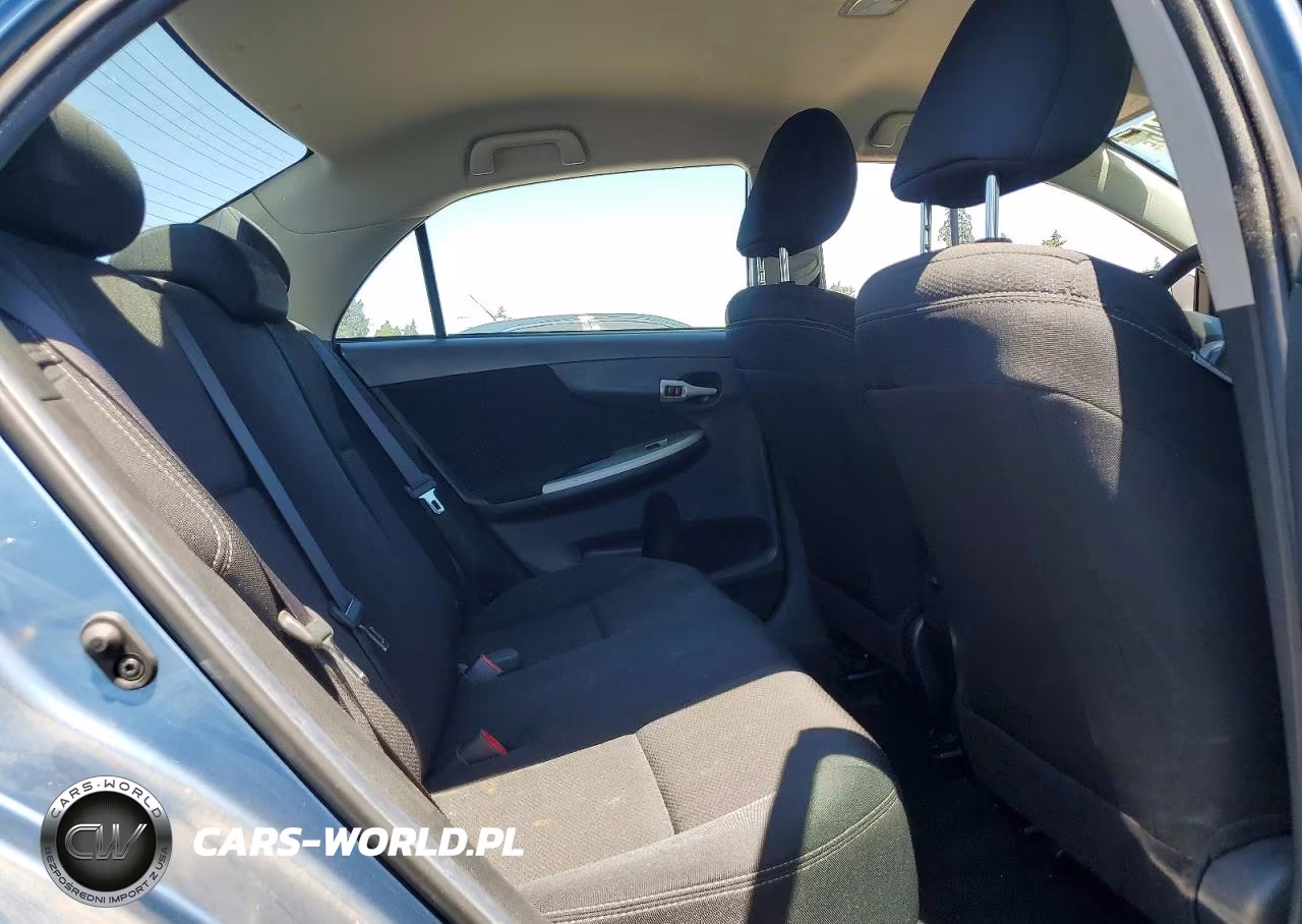 2013 Toyota Corolla S VIN:5YFBU4EE3DP140676 - 10
