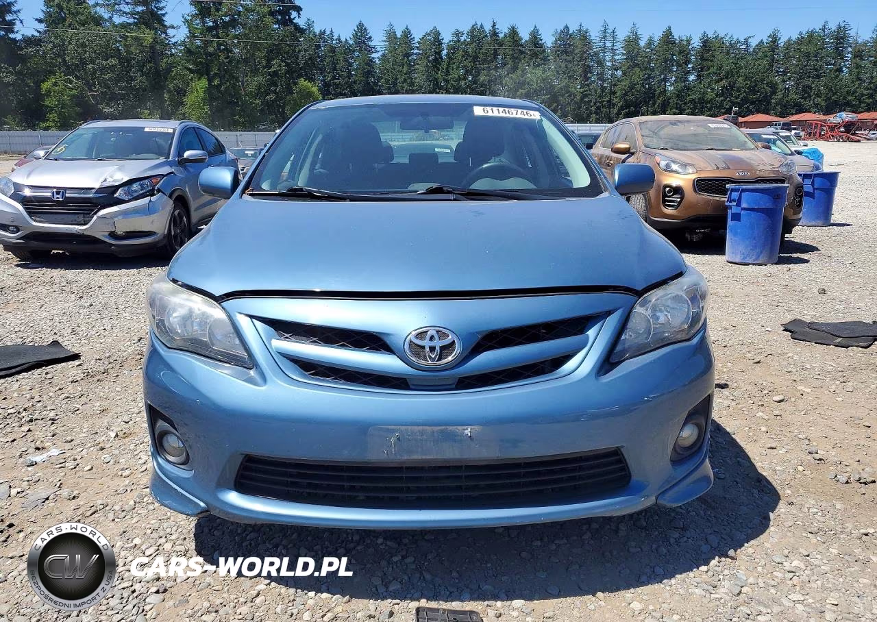 2013 Toyota Corolla S VIN:5YFBU4EE3DP140676 - 5