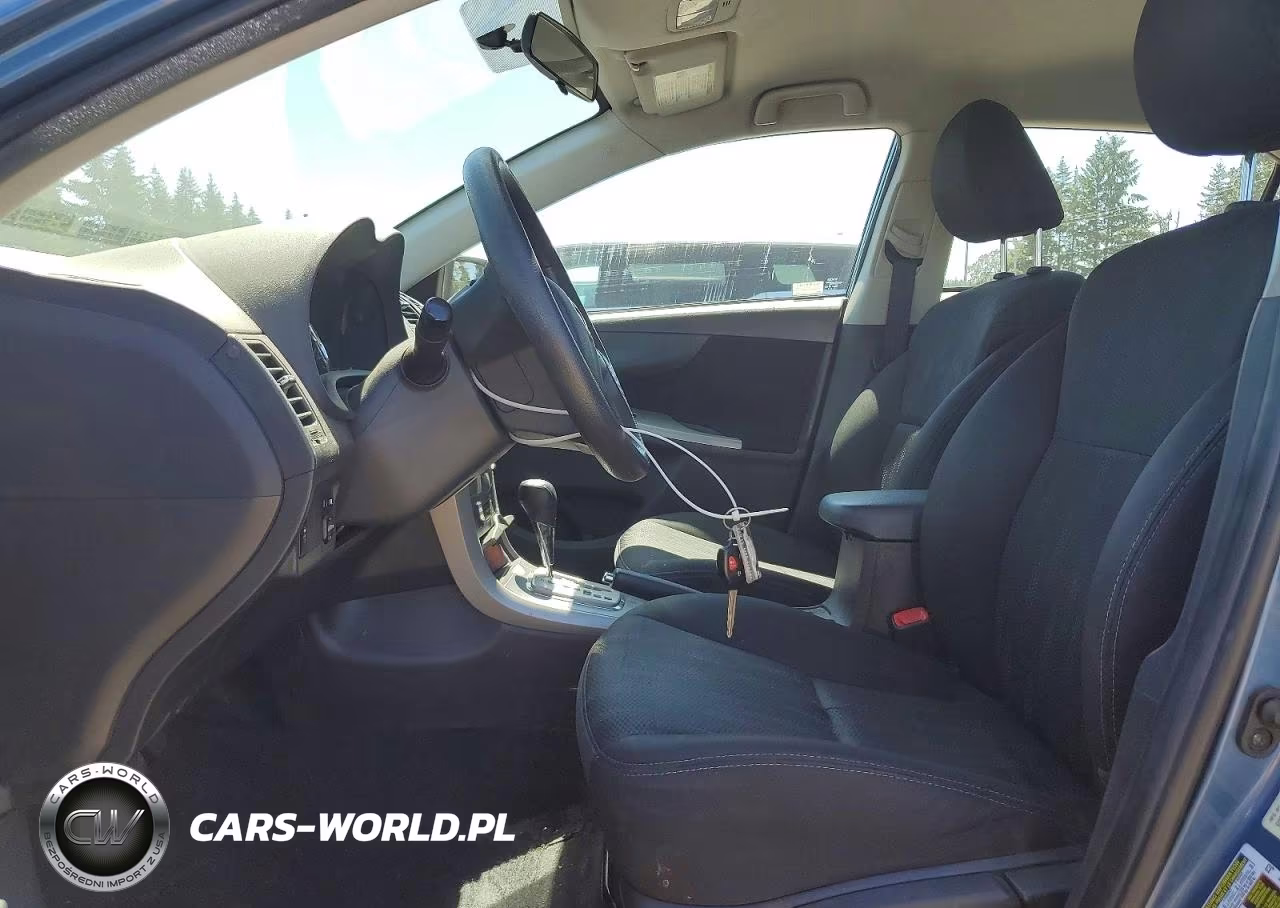 2013 Toyota Corolla S VIN:5YFBU4EE3DP140676 - 7