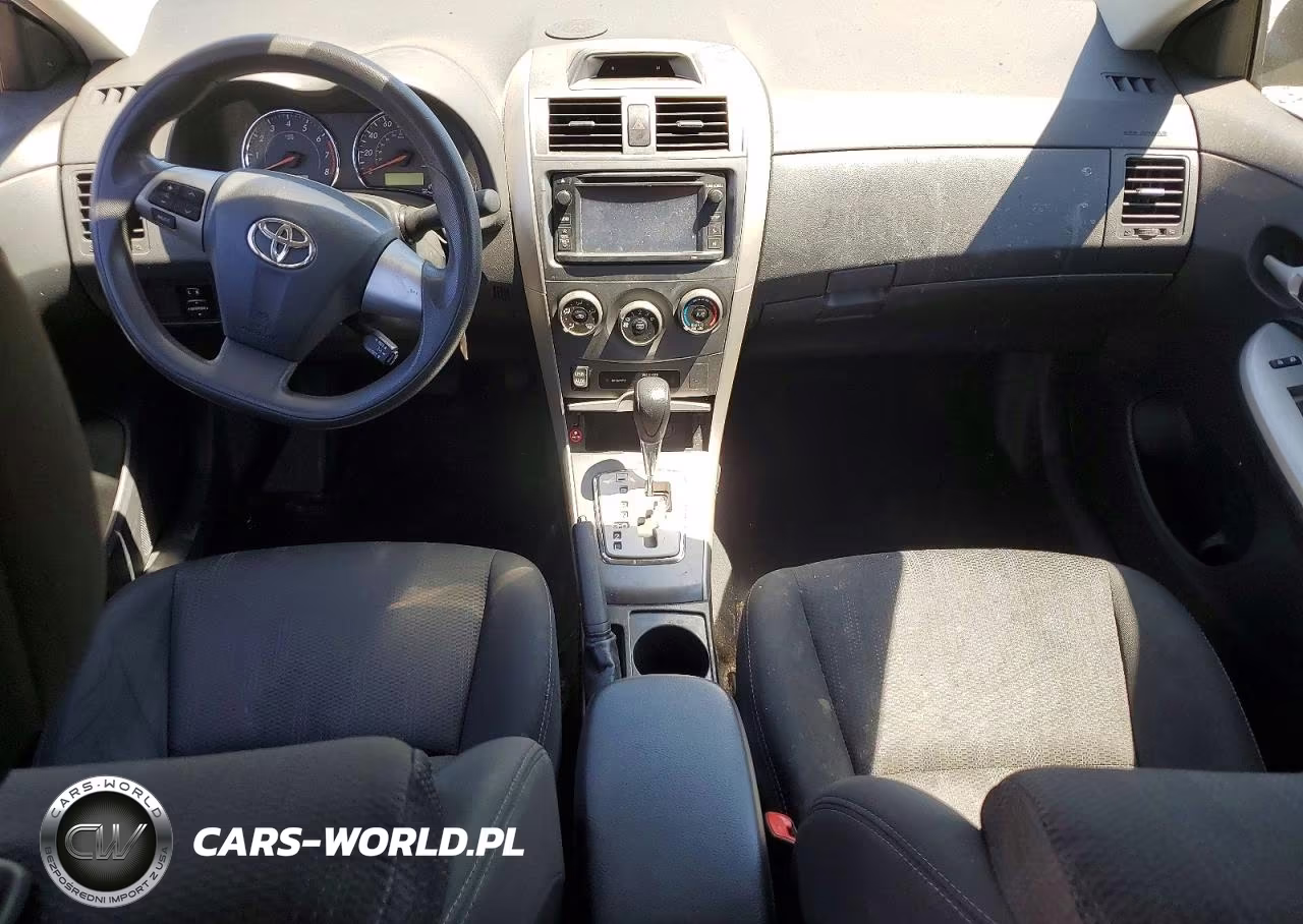 2013 Toyota Corolla S VIN:5YFBU4EE3DP140676 - 8