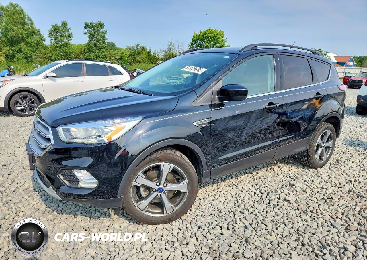 2017 Ford Escape Se