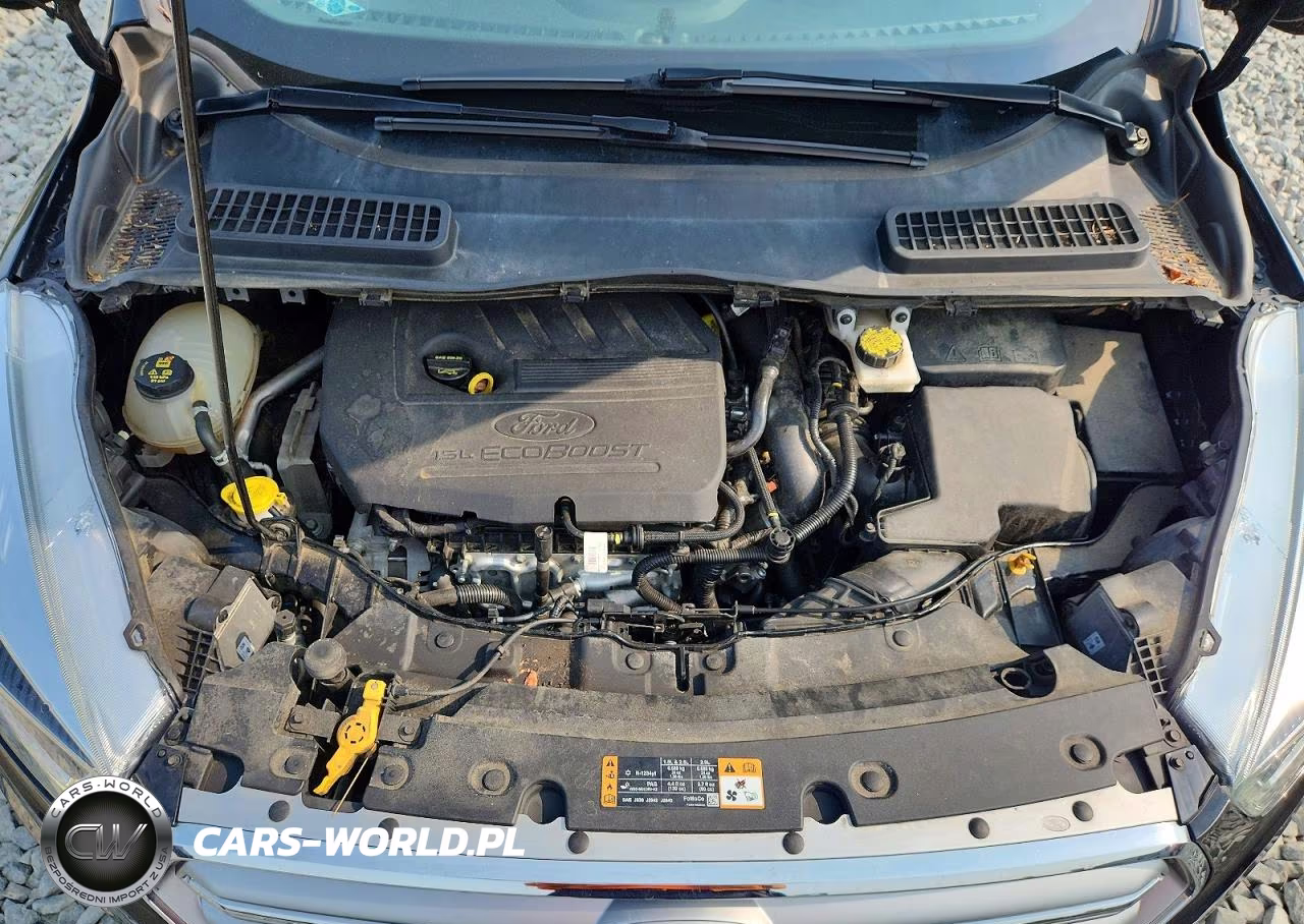 2017 Ford Escape Se VIN:1FMCU0GD9HUA60434 - 12
