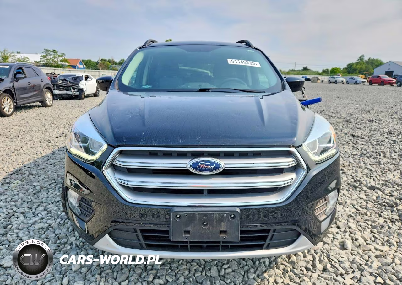 2017 Ford Escape Se VIN:1FMCU0GD9HUA60434 - 5