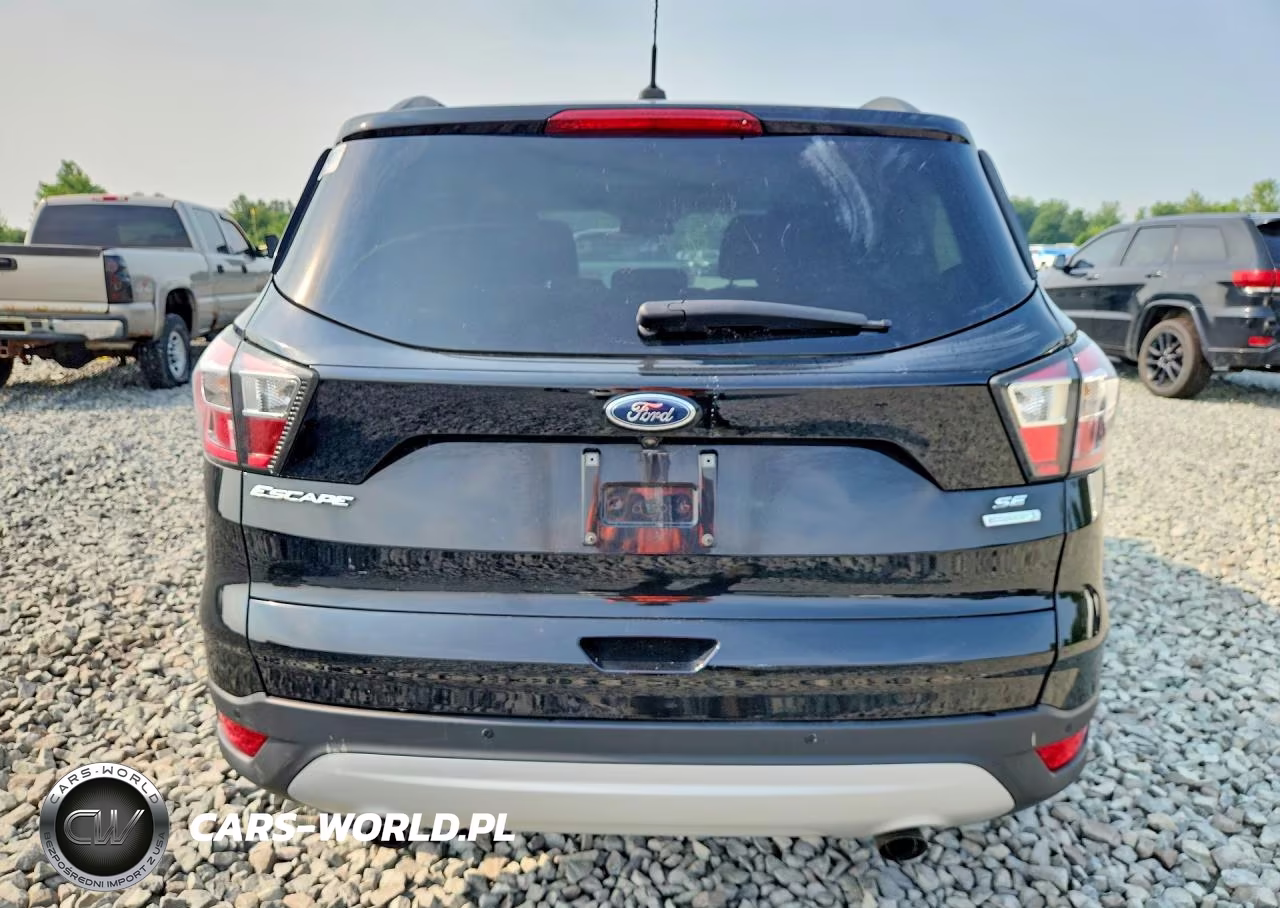 2017 Ford Escape Se VIN:1FMCU0GD9HUA60434 - 6