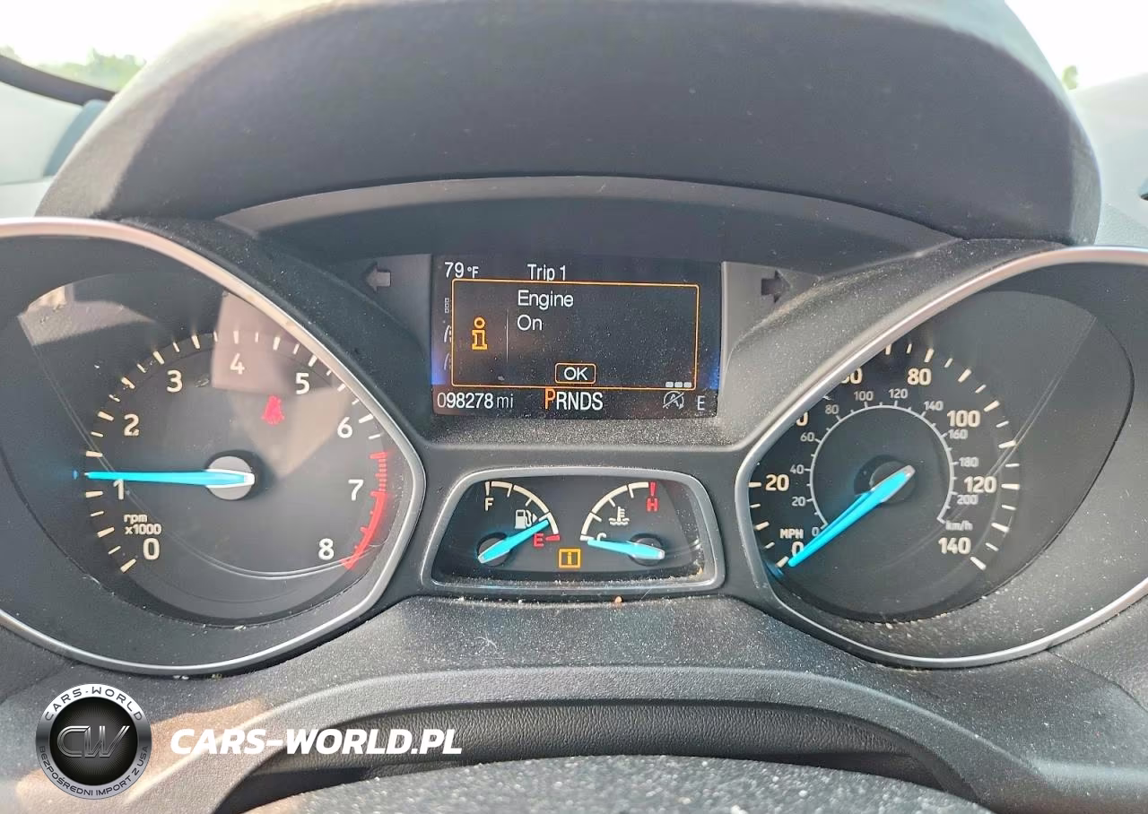 2017 Ford Escape Se VIN:1FMCU0GD9HUA60434 - 9