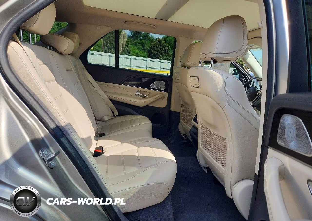 2020 Mercedes-Benz Gle 350 4Matic VIN:4JGFB4KBXLA088513 - 10