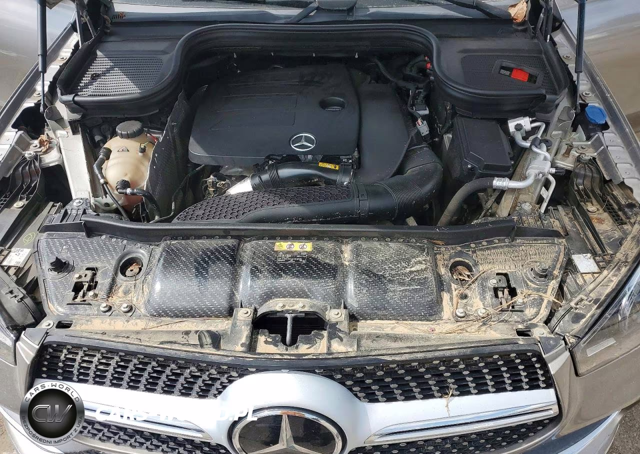 2020 Mercedes-Benz Gle 350 4Matic VIN:4JGFB4KBXLA088513 - 11