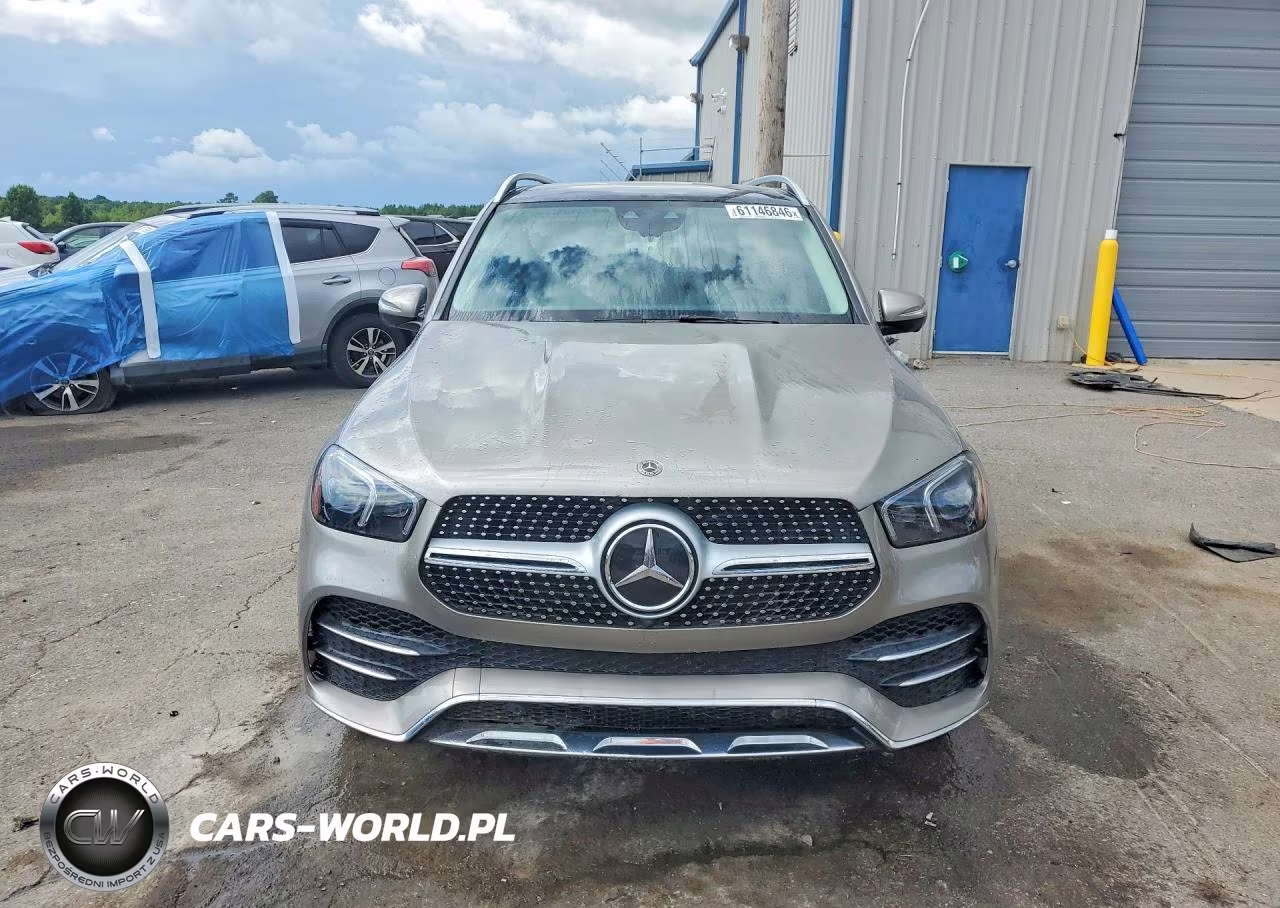 2020 Mercedes-Benz Gle 350 4Matic VIN:4JGFB4KBXLA088513 - 5