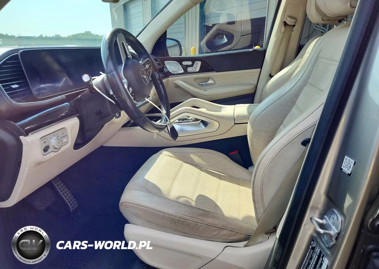 2020 Mercedes-Benz Gle 350 4Matic VIN:4JGFB4KBXLA088513 - 7