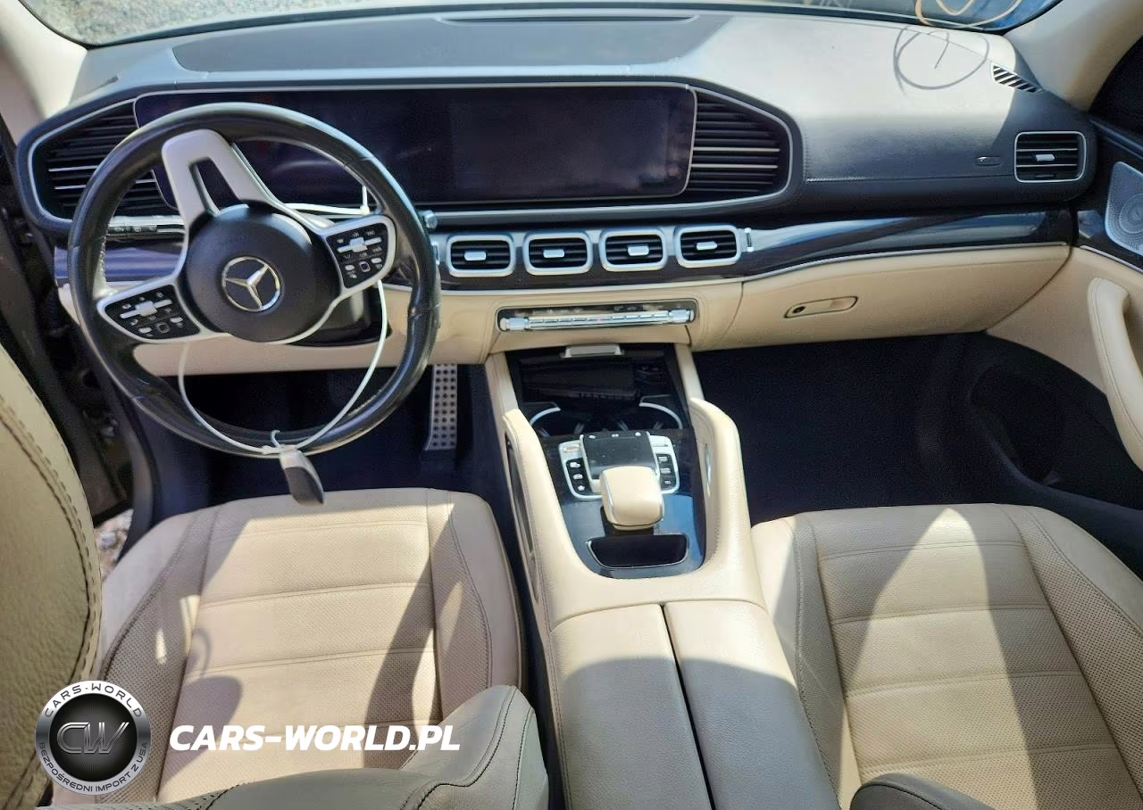 2020 Mercedes-Benz Gle 350 4Matic VIN:4JGFB4KBXLA088513 - 8