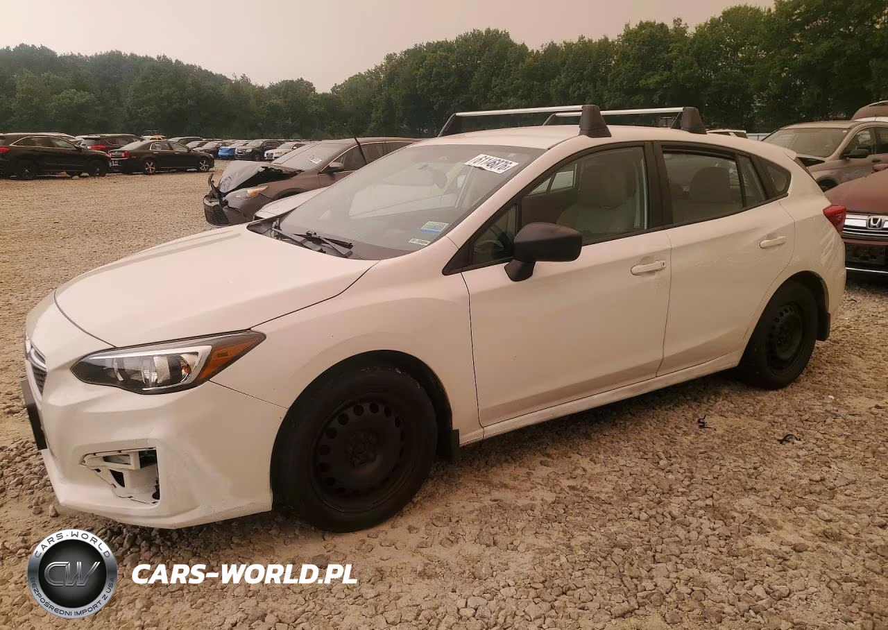 2018 Subaru Impreza