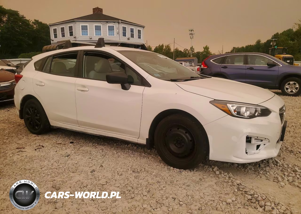 2018 Subaru Impreza VIN:4S3GTAA66J3721020 - 4