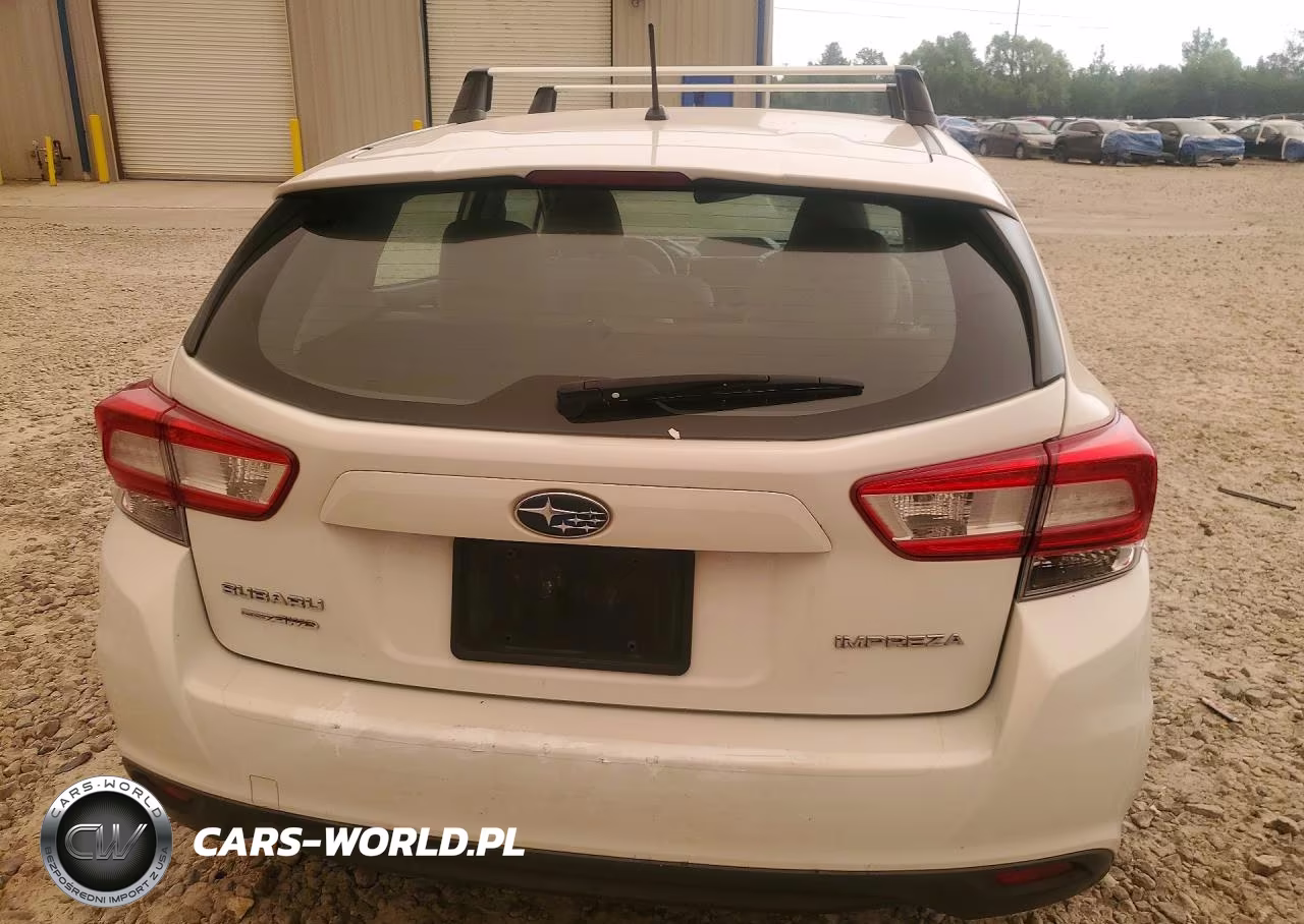 2018 Subaru Impreza VIN:4S3GTAA66J3721020 - 6