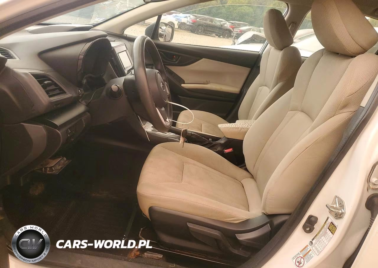 2018 Subaru Impreza VIN:4S3GTAA66J3721020 - 7