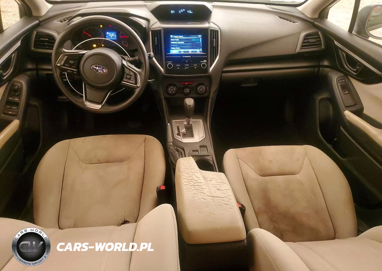 2018 Subaru Impreza VIN:4S3GTAA66J3721020 - 8