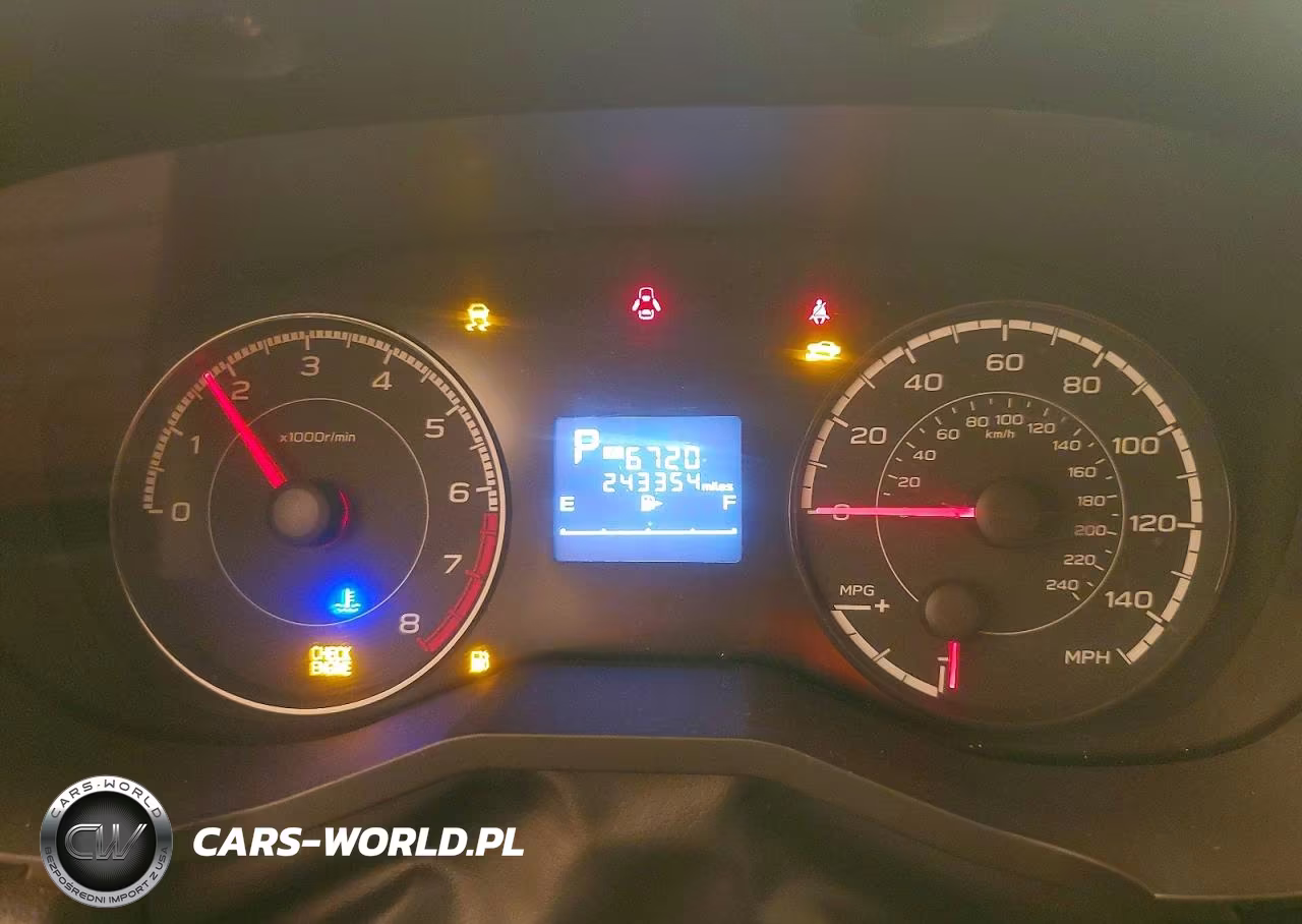 2018 Subaru Impreza VIN:4S3GTAA66J3721020 - 9
