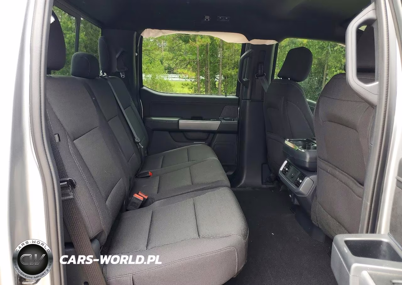 2025 Ford F150 Xlt VIN:1FTFW3L58SKF12601 - 10