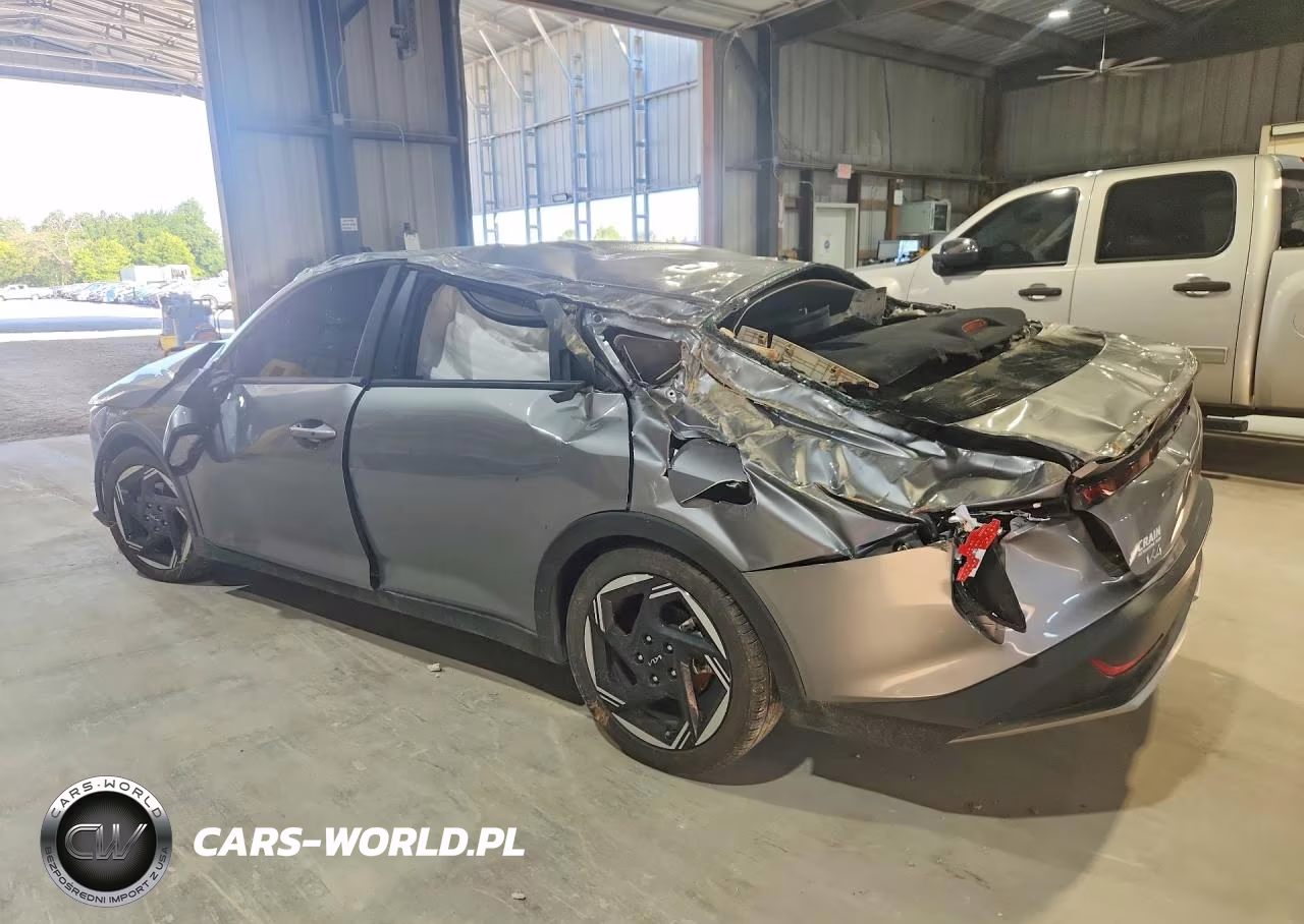 2025 Kia K4 Ex VIN:3KPFU4DE5SE067697 - 2