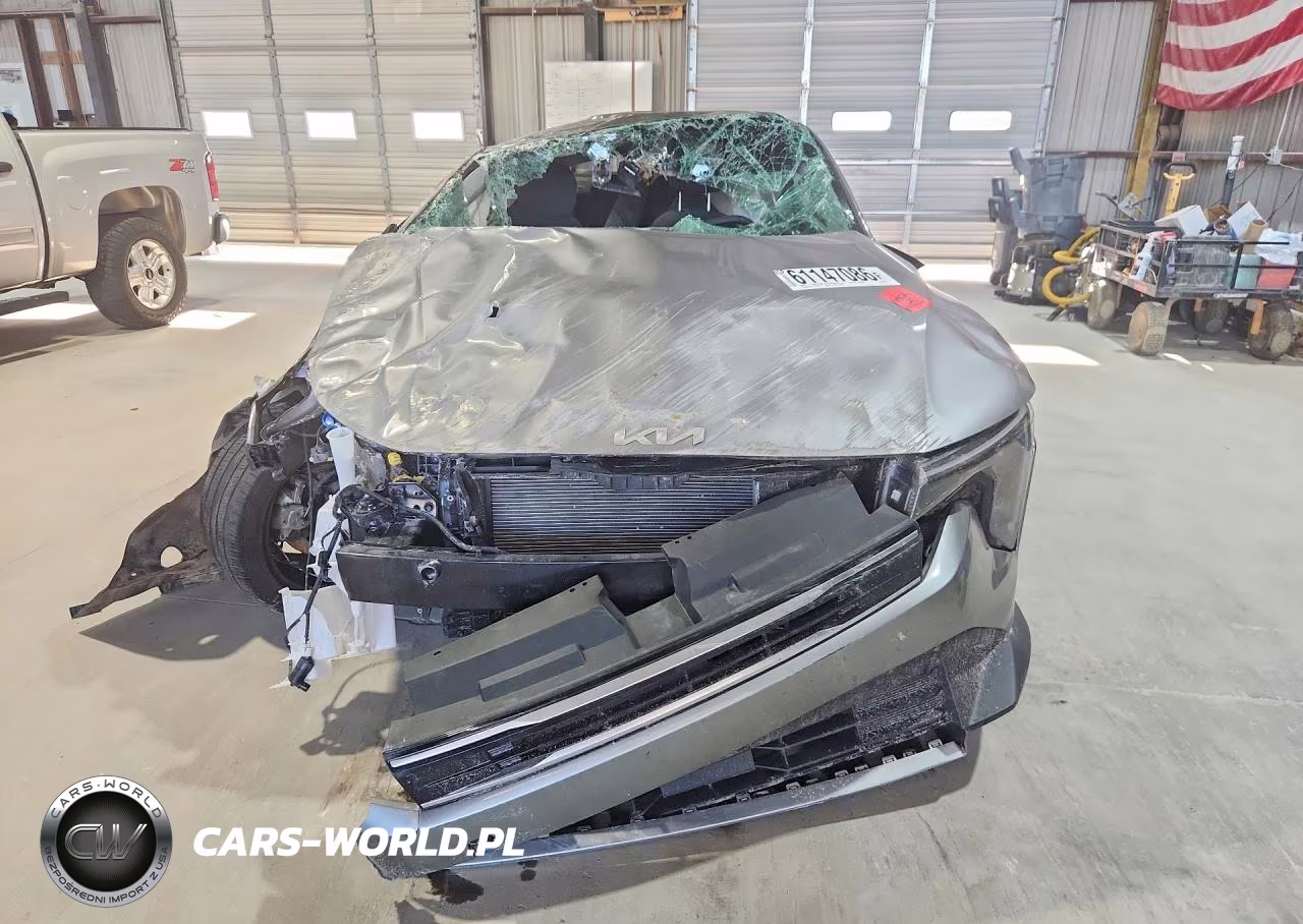 2025 Kia K4 Ex VIN:3KPFU4DE5SE067697 - 5