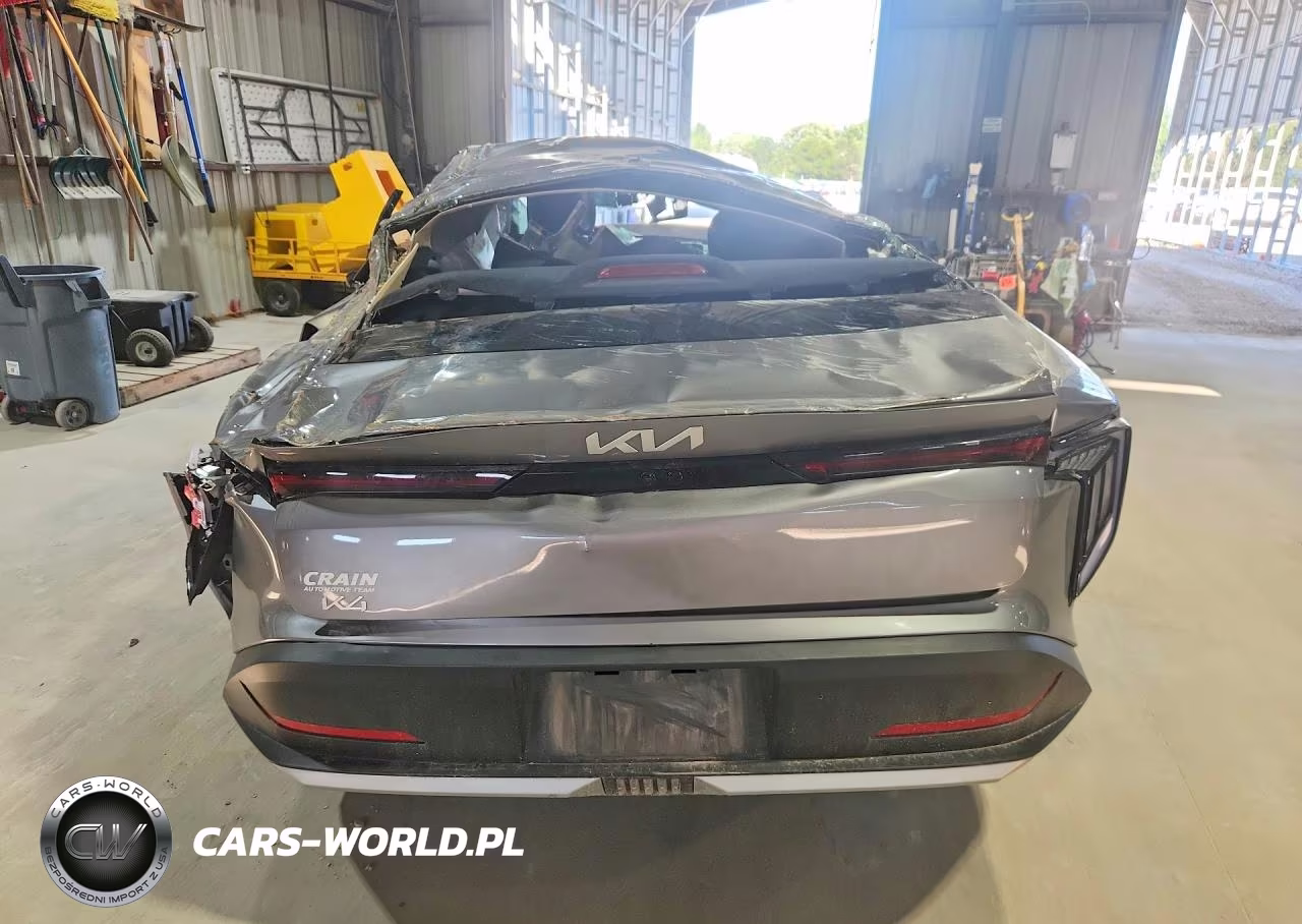2025 Kia K4 Ex VIN:3KPFU4DE5SE067697 - 6