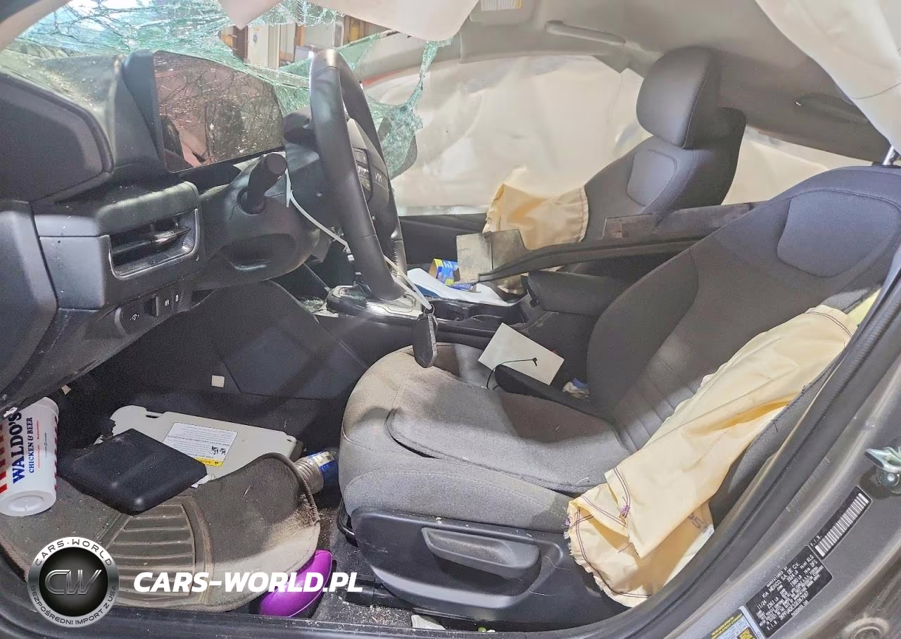 2025 Kia K4 Ex VIN:3KPFU4DE5SE067697 - 7