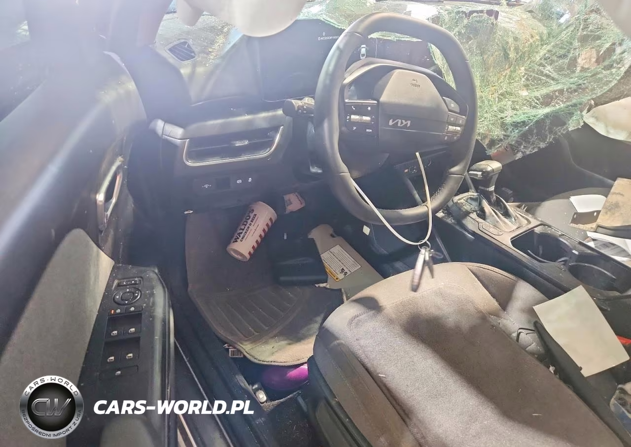 2025 Kia K4 Ex VIN:3KPFU4DE5SE067697 - 8