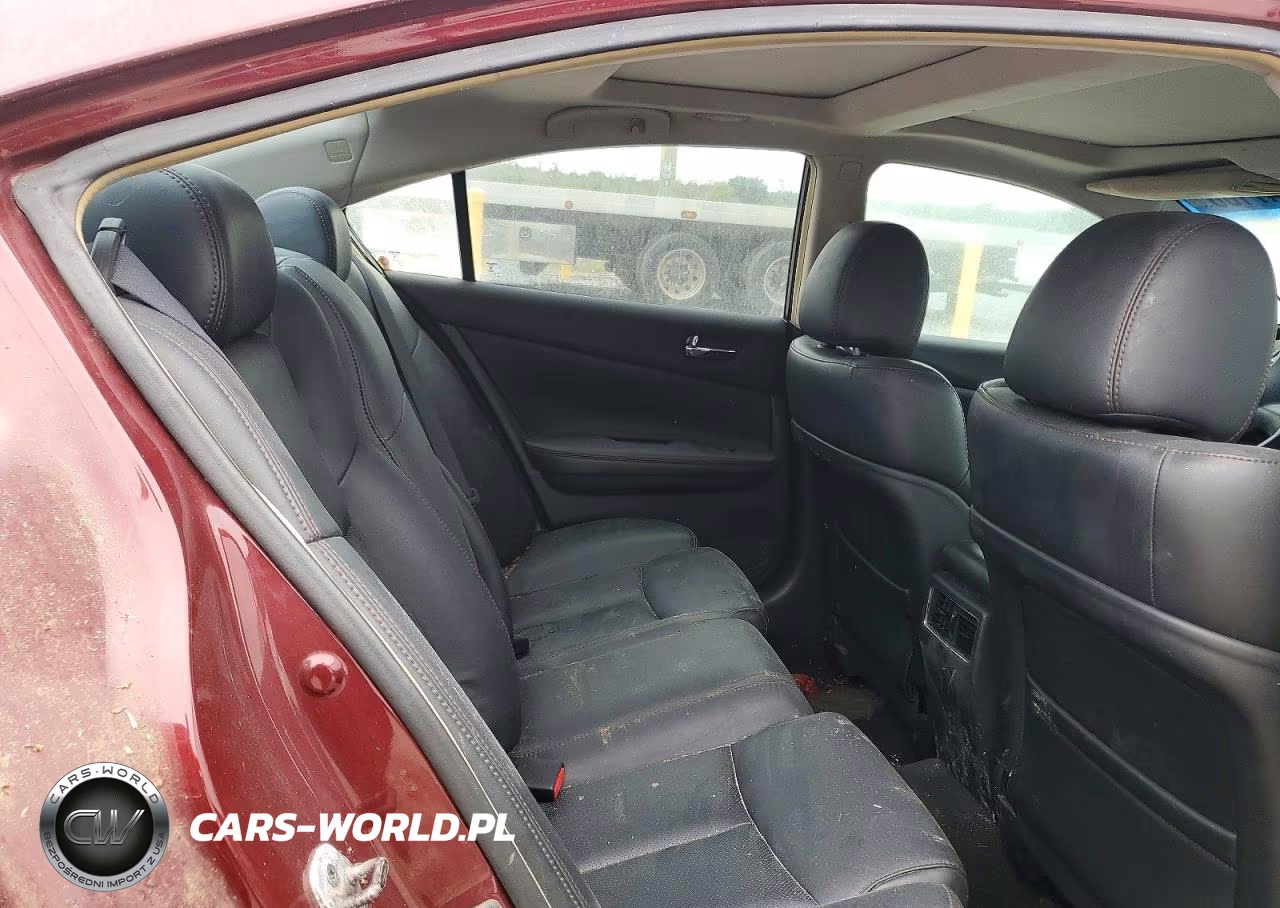 2010 Nissan Maxima 3.5 S VIN:1N4AA5AP4AC857647 - 10