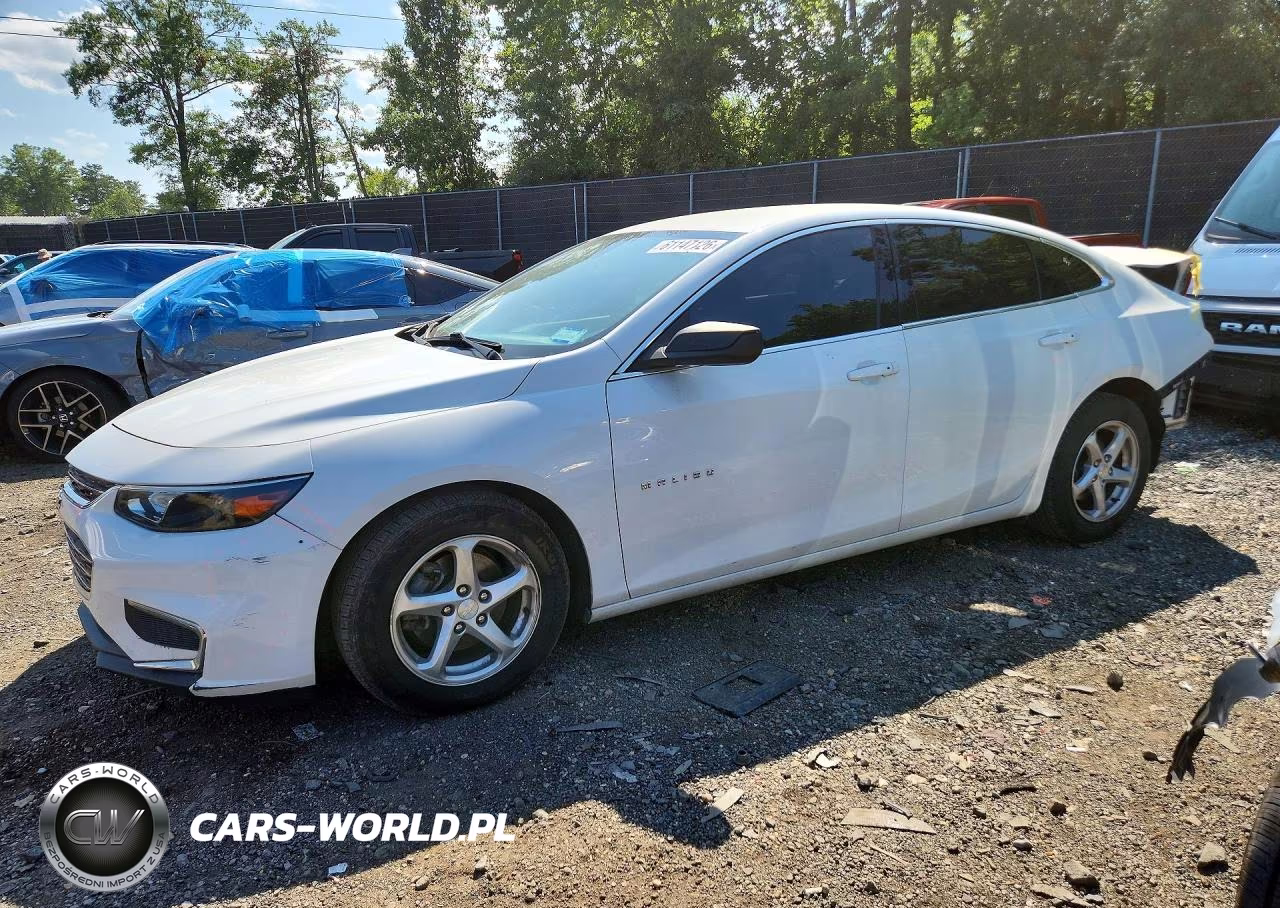 2016 Chevrolet Malibu Ls